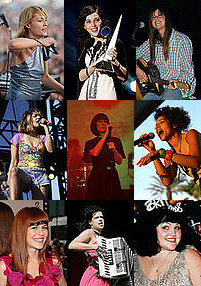 The Indie 25: The Look of Cool-Girl Musicians