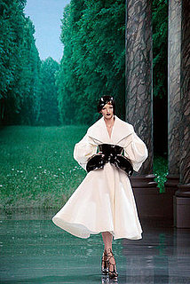 2009 Couture: Christian Dior and Giorgio Armani