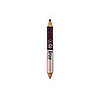 A double-your-pleasure brow pencil