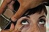Applying Liner to Bottom