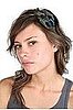 Plumage headband