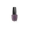 A smoky violet polish