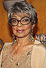 Sporting some funky glasses at the Screen Actor's Guild Awards in 2008.