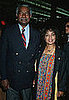 With her hubby in 1989.