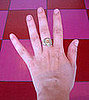 My nails before
