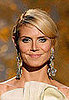 Heidi Klum's 2008 Emmy Look