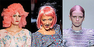 Pink Hair: Always in Style?
