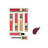 Golden Gloss Shimmering Lip Gloss in Golden Burgundy ($28)