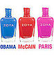 Barack, John, or... Paris?!