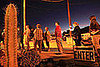Early-Morning Voters