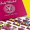 Andy Warhol Fragrance: $1,500