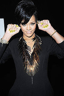 The Best Looks of 2008: Rihanna's Risk-Taking Hairstyles