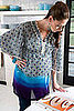Angele Dip-Dye Tunic ($160), Mia Camisole ($58), Madison Jean ($150)