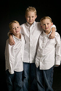 Holiday Photo Style: Boy Trends  