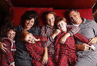 Holiday Photo Style:  Family Pajamas