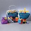 Plush Hanukkah Set