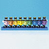 Dreidel Menorah