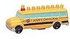 School Bus Menorah