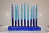 Add your candles and enjoy!