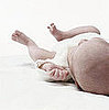 Have Baby Sleep on Her Back