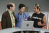 Scrubs Covers Their Mac With Stickers