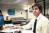 Jim Halpert Makes the PC Hot