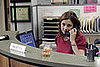 She Runs The Office With That Machine