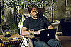 David Duchovny Heats Up His Mac on Californication 