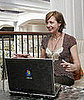 Allison Janney's PC Is "This Big"