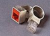 The Geekiest Wedding Rings Ever!