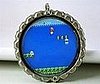 Reversible Super Mario Brothers Necklace