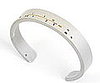 Cuff Bracelet Made From Recycled Camera Parts