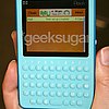 Exclusive Look at Sleek Peek Email-Only Device 