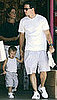 Michael Wahlberg Copies Daddy's Style 