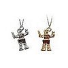 Wear Robot Love on Your Neck