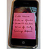 Use Your Camera Phone! 