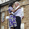 Joe Shows Michelle Love
