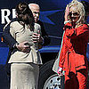 McCain and Sarah Share Full Body Hug