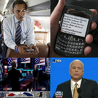 Biggest News Story: Tech Takes Over the Election