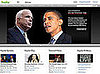 Convention Speeches Streamed on the Internet