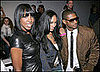 Kelly, Solange And Usher