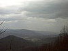 Mountains in Tennessee