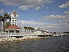 Bridge Street Pier. 