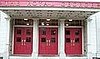 The Royal George Theatre is one of the 5 Theatres in town.