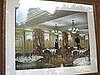 The main Dining Hall at the Prince of Wales in a print. 