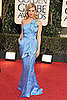 January Jones, Versace