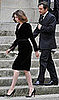 Laetitia Casta with fiance Stefano Accorsi.