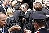 Kenzo Takada and Alber Elbaz.