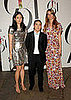 Tina Chai and Thakoon Panichgul.