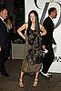 Vera Wang in her own design.